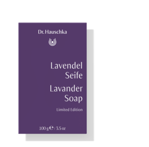 DR. HAUSCHKA Lavendel Seife